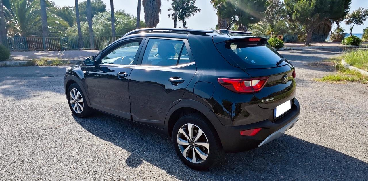 Kia Stonic 1.0 T-GDi 100 CV MHEV iMT GT Line