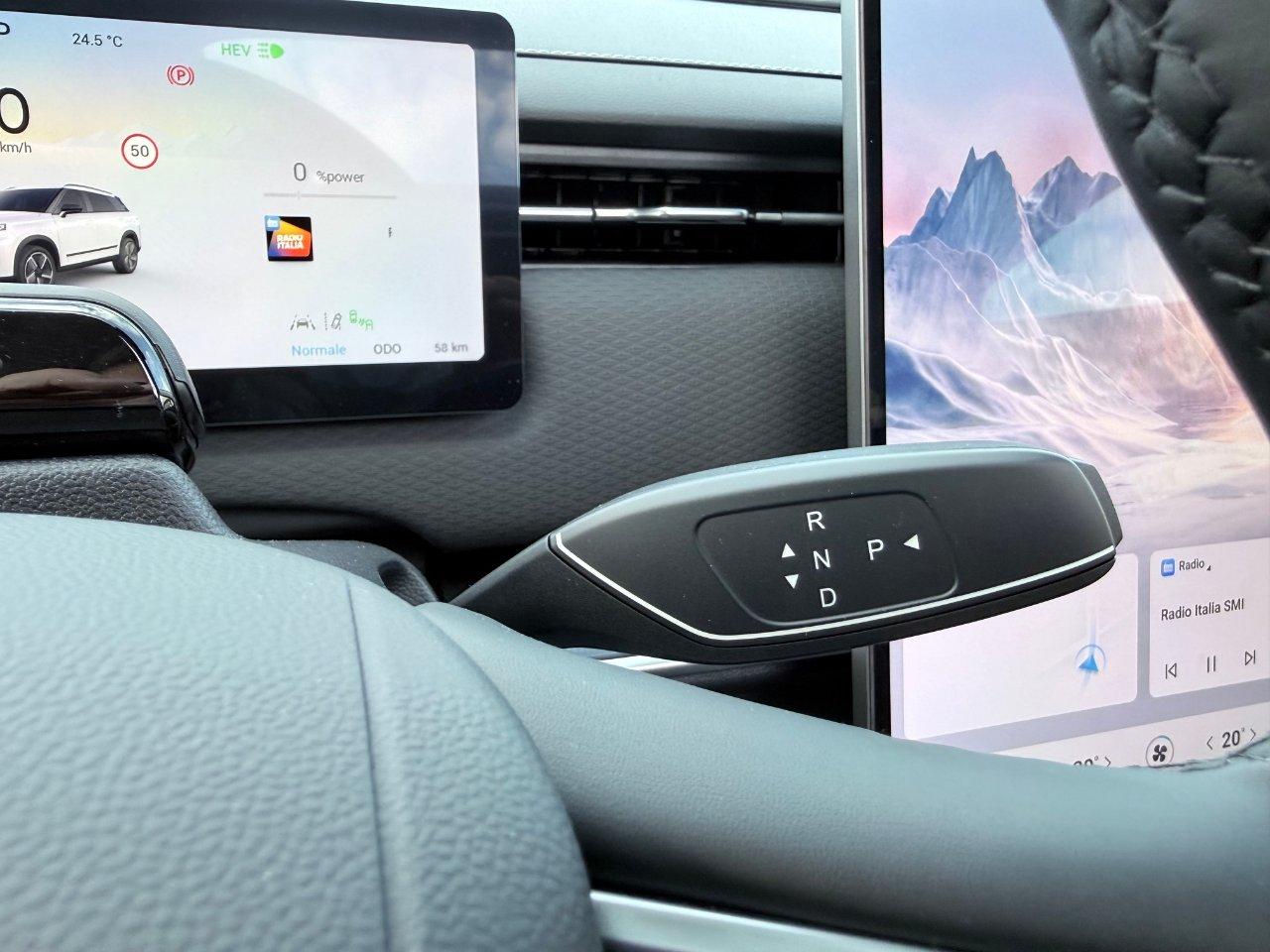 Jaecoo Jaecoo 7 SHS-P 1.5 tgdi phev Exclusive auto