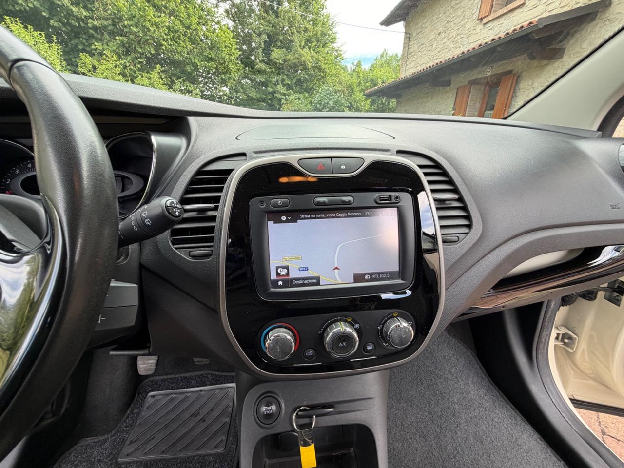 Renault Captur dCi 8V 90 CV Start&Stop Energy Zen UNICO PROPRIETARIO