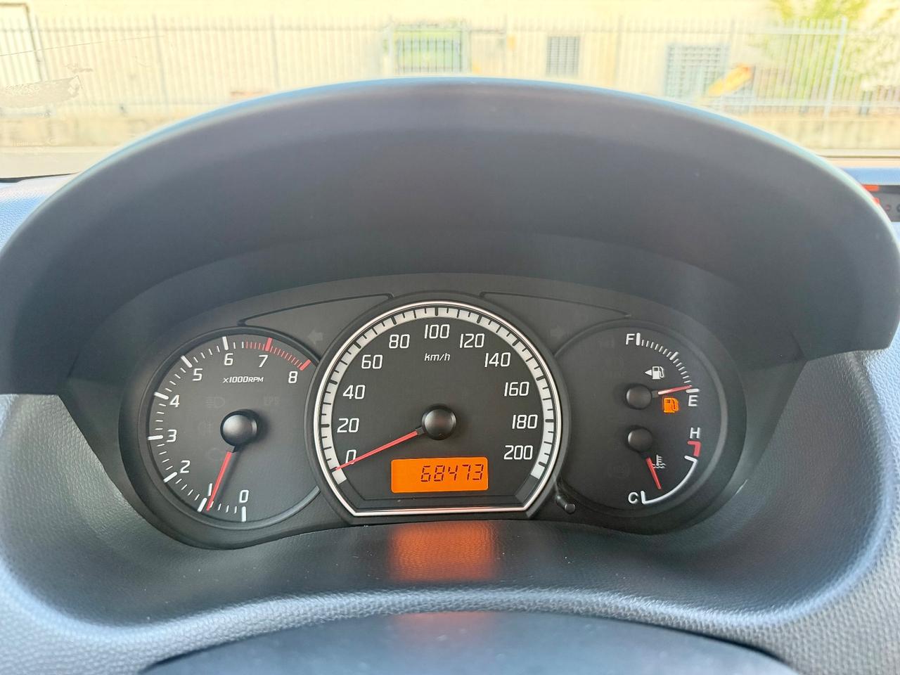 Suzuki Swift 1.3GPL(scadenza 2034) 2006 68.000km per neopatentati