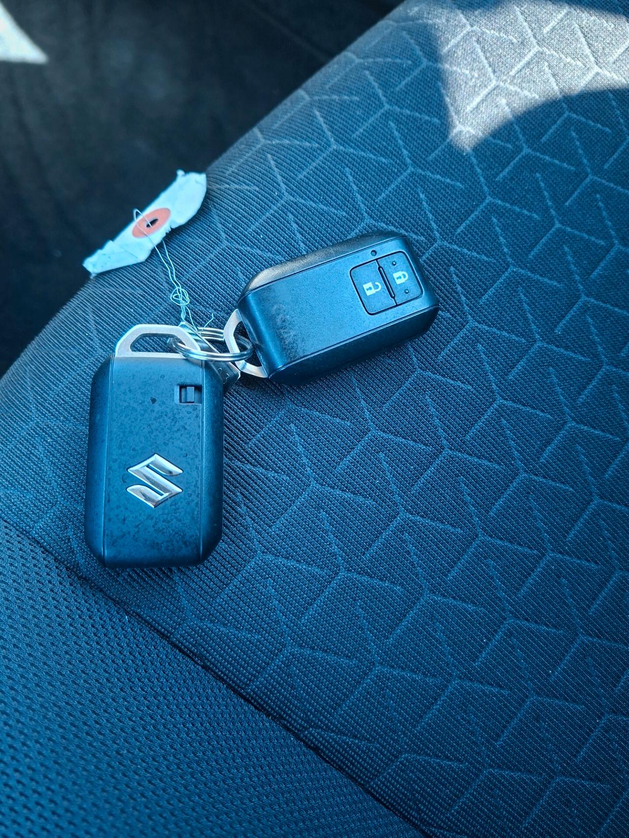 Suzuki Swift 1.2 Hybrid Top