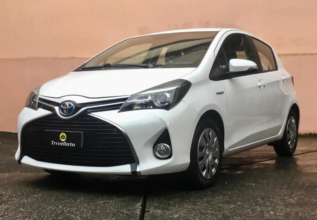 Toyota Yaris 1.5 Hybrid 5 porte Business