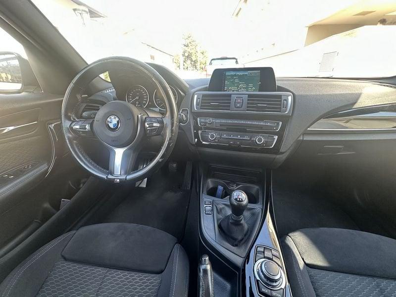 BMW Serie 1 116d Msport 5p