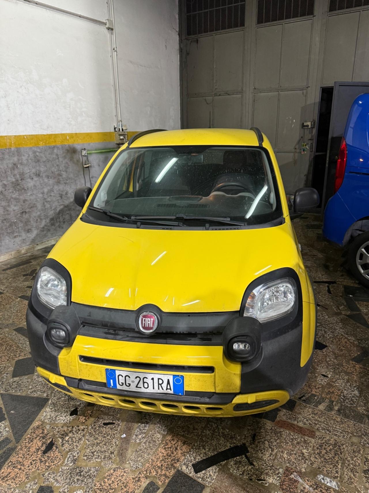 Fiat Panda 1.2 EasyPower City Cross GPL CASA MADRE