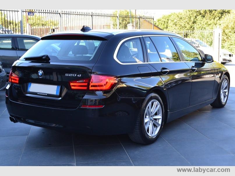 BMW 520d Touring Business