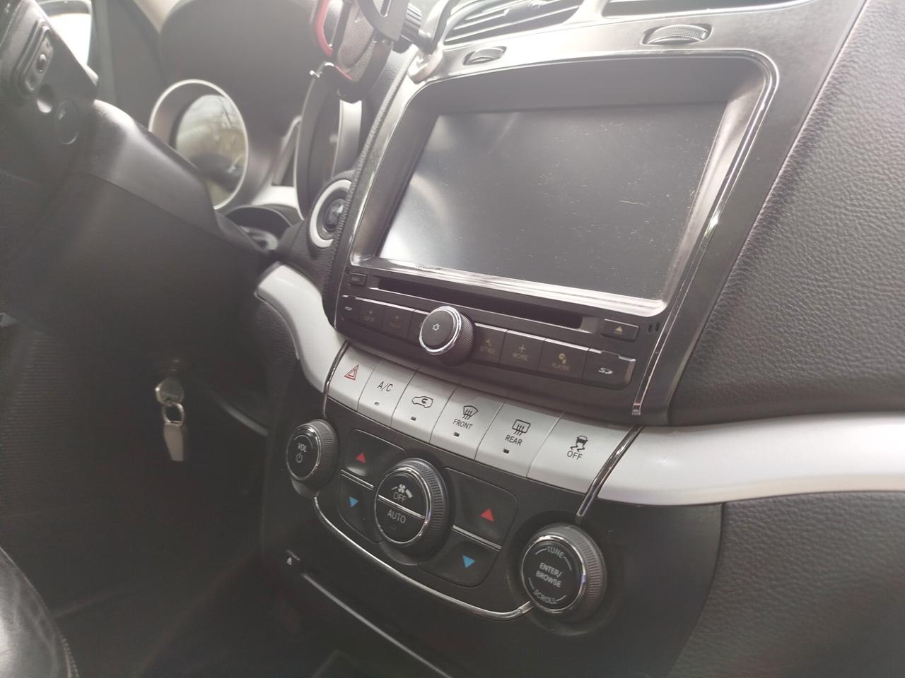 Fiat Freemont 2.0 Multijet 140 CV Lounge 7 posti a scomparsa