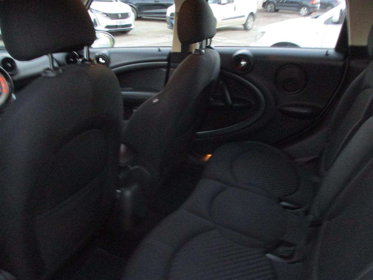 MINI Countryman Mini Cooper SD ALL4