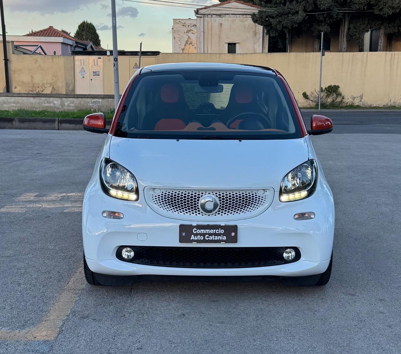 Smart ForTwo 1.0 MANUALE SOLO 64.000 KM