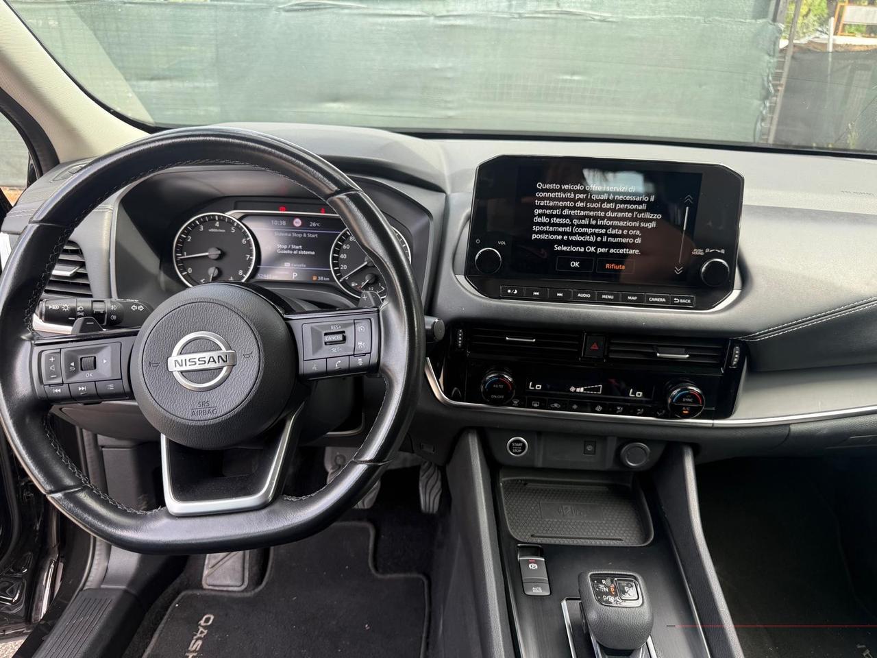 Nissan Qashqai MHEV 158 CV Xtronic Business