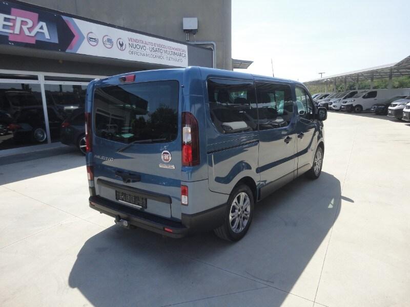 FIAT Talento (2016-2022) Talento 1.6 TwinTurbo ...