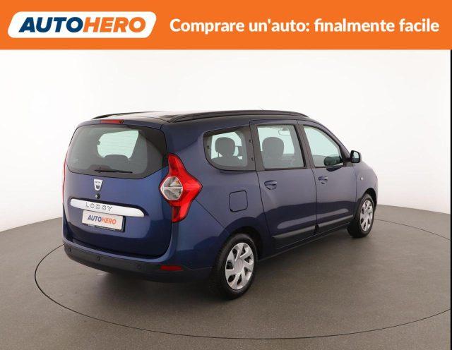 DACIA Lodgy 1.5 dCi 8V 90 CV Start&Stop 7p.ti SS Lauréate Fami