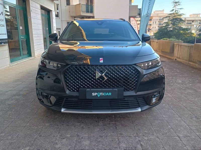 DS DS7 Crossback 1.5 bluehdi Performance Line+ 130cv auto