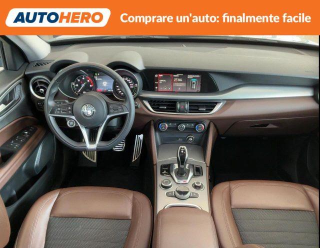 ALFA ROMEO Stelvio 2.2 Turbodiesel 190 CV AT8 Q4 Sprint