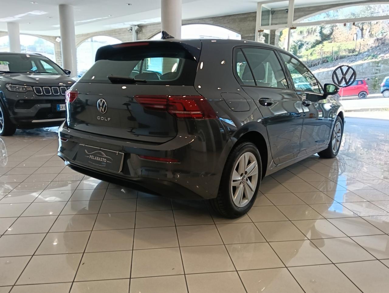 Volkswagen Golf 2.0 TDI 115 CV SCR Life