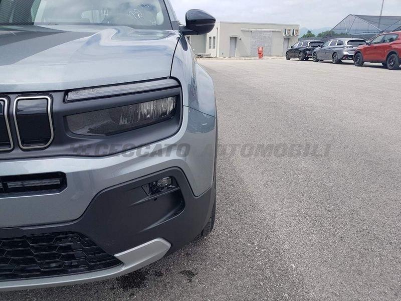 Jeep Avenger Avenger 1.2 turbo e-hybrid Altitude fwd 100cv edct6