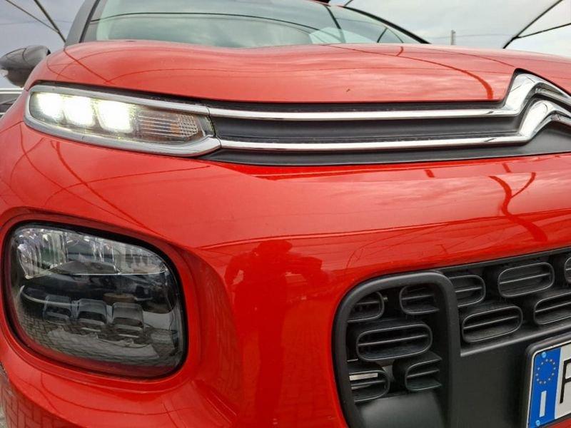 Citroën C3 Aircross 1.6 BLUEHDI LIVE 100CV