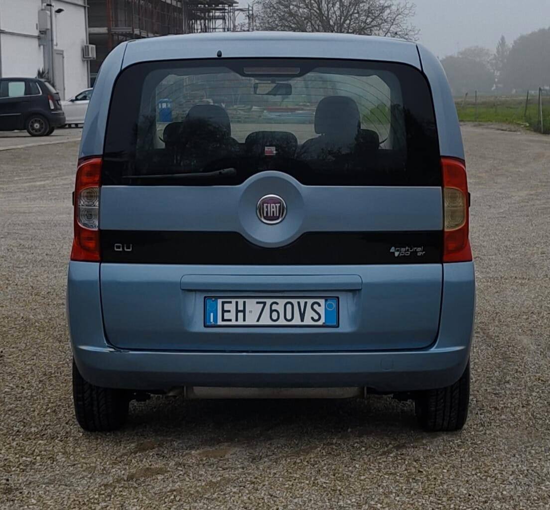 Fiat Qubo 1.4 8V 77 CV Dynamic Natural Power