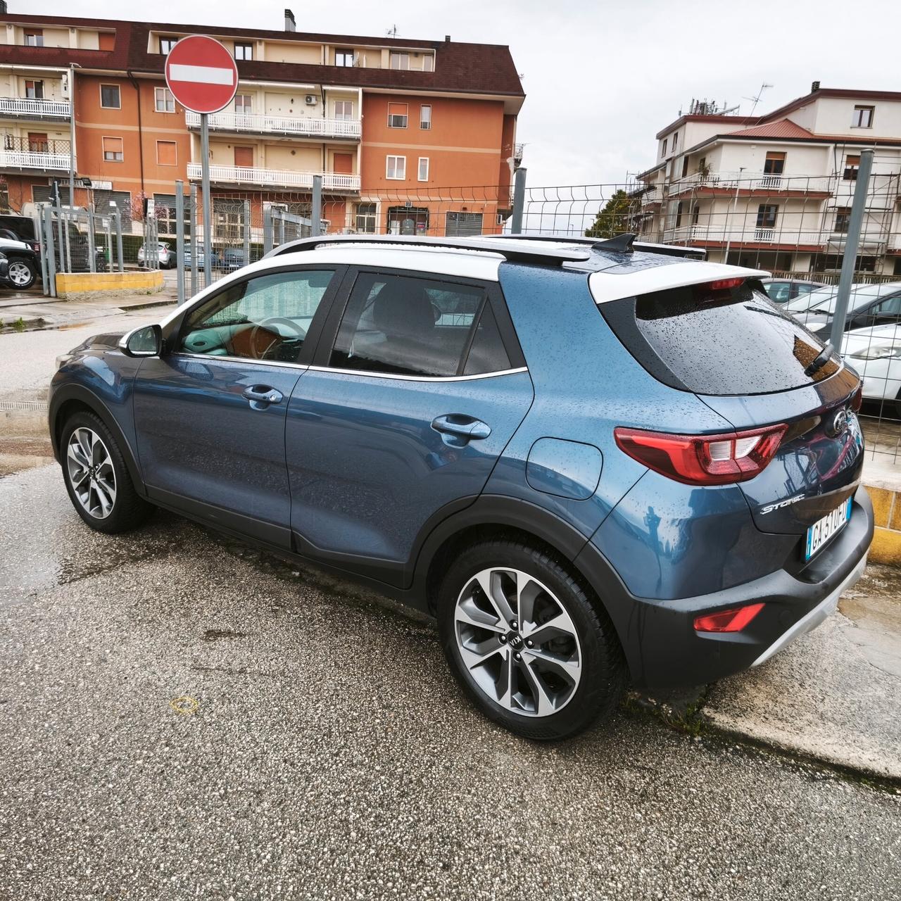 Kia Stonic 1.4 MPI EcoGPL Style