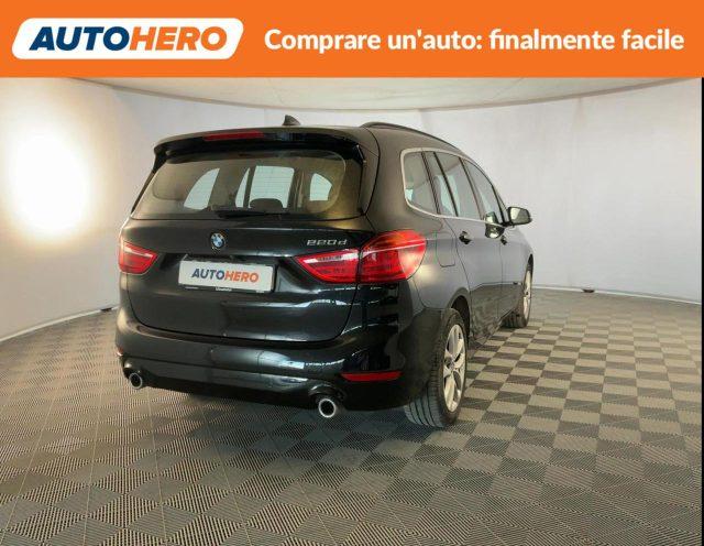 BMW 220 d Gran Tourer Business aut.