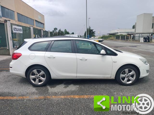OPEL Astra 1.7 CDTI 110CV Sports Tourer Cosmo