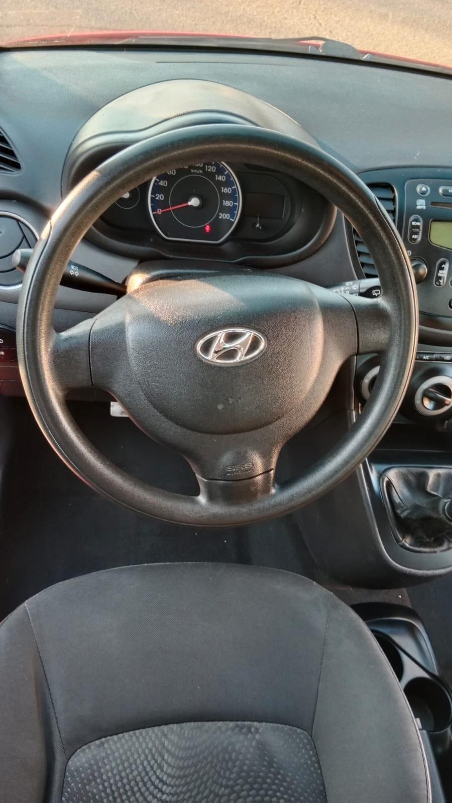 Hyundai i10 1.1 12V Fiorucci