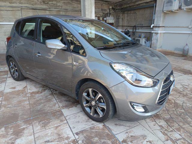 HYUNDAI iX20 1.6 MPI Econext APP MODE
