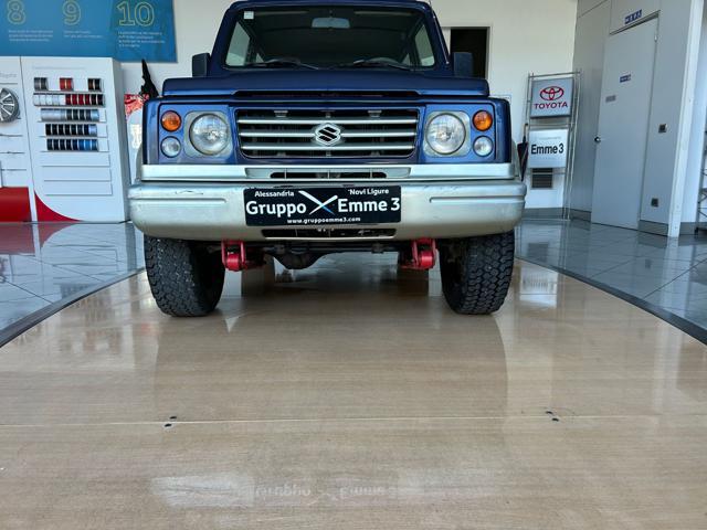 SUZUKI Samurai 1.9 diesel cat Berlina De Luxe