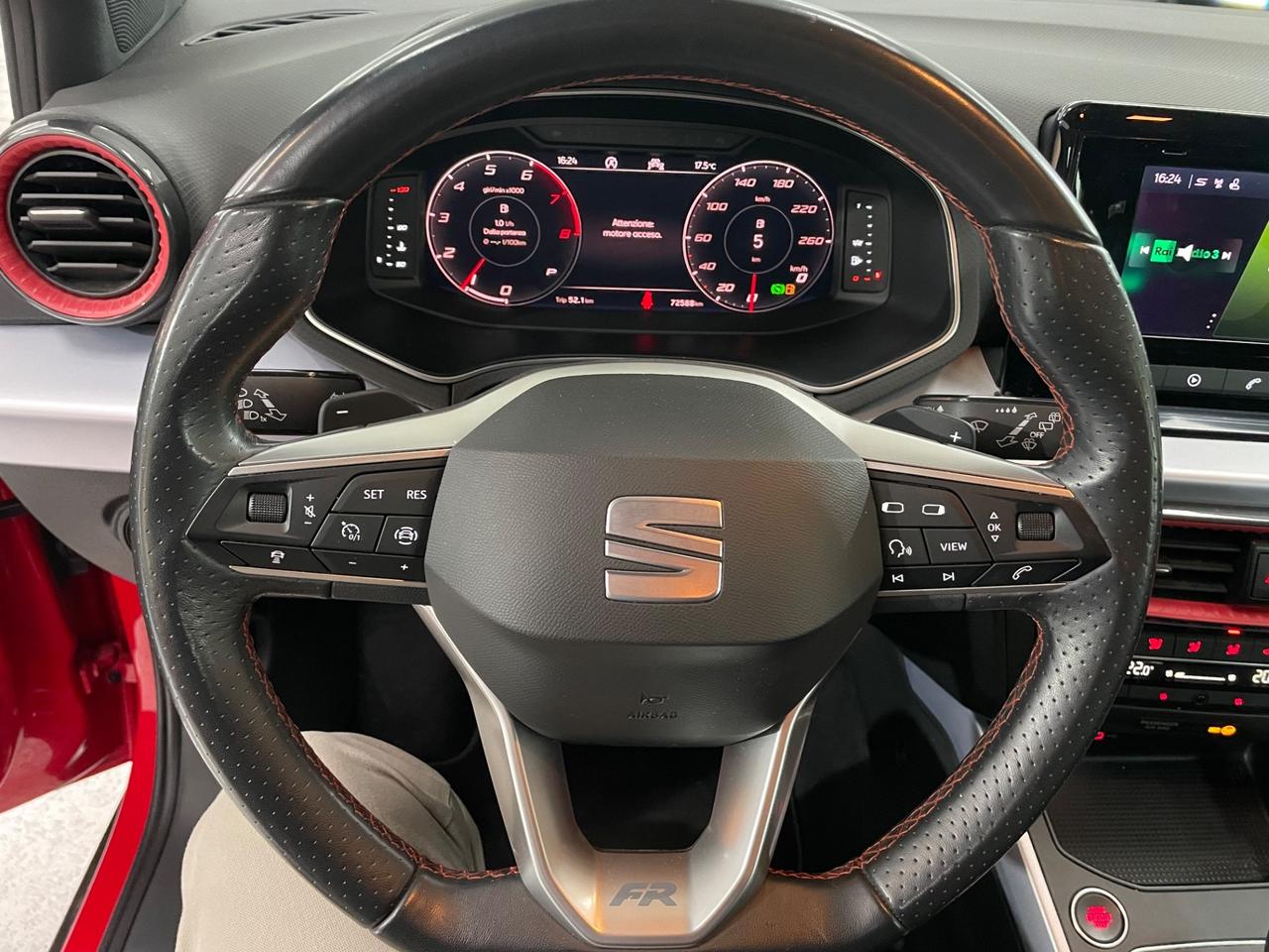 Seat Arona 1.0 EcoTSI 110 CV DSG FR Int. Sport Telec.
