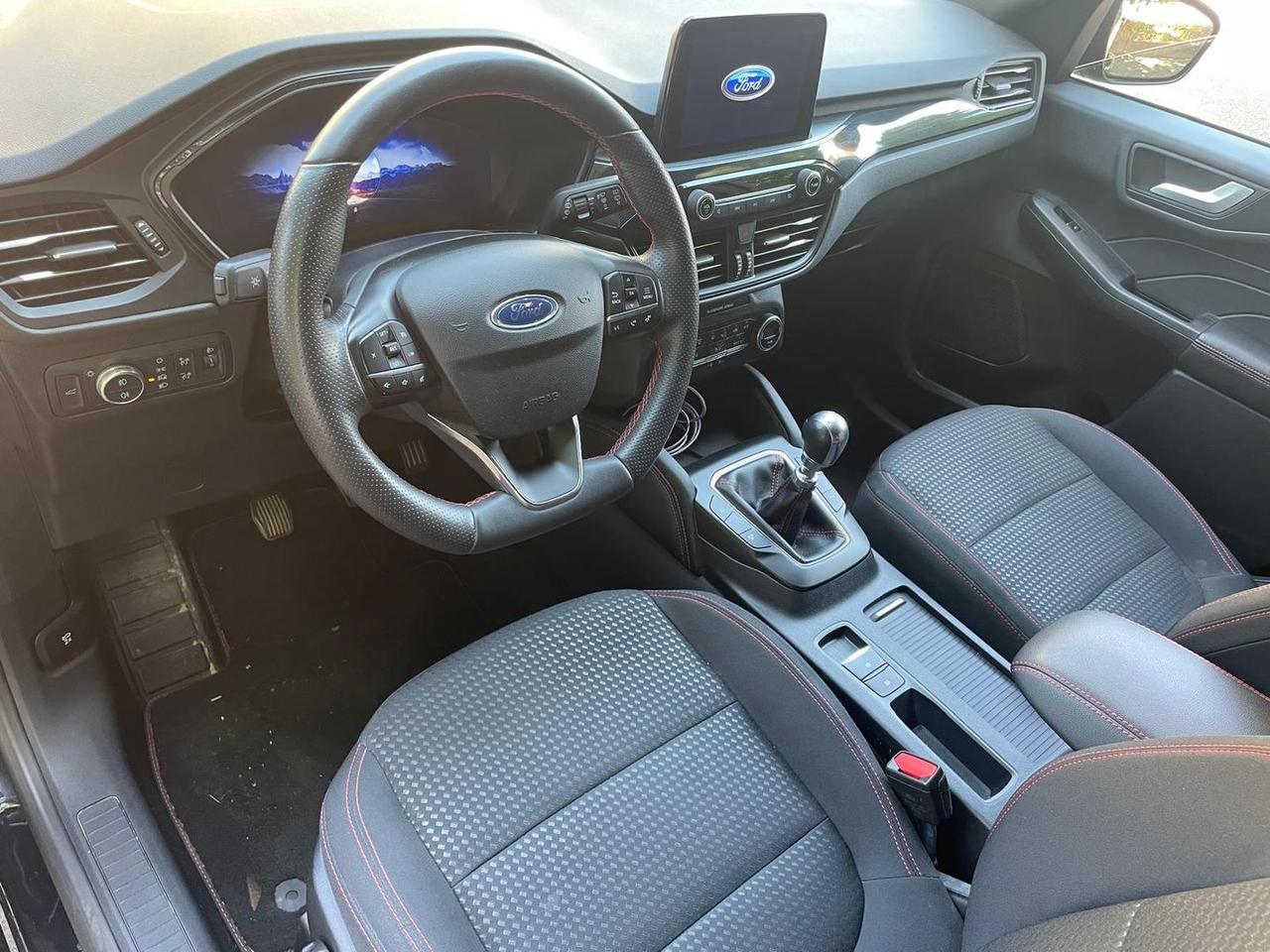 Ford Kuga 1.5 ECOBOOST 150CV ST-LINE #11014