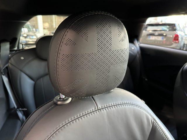 MINI Cooper SE Yours - LED - 17" - Navi PRO - Pelle - Carplay-IVA