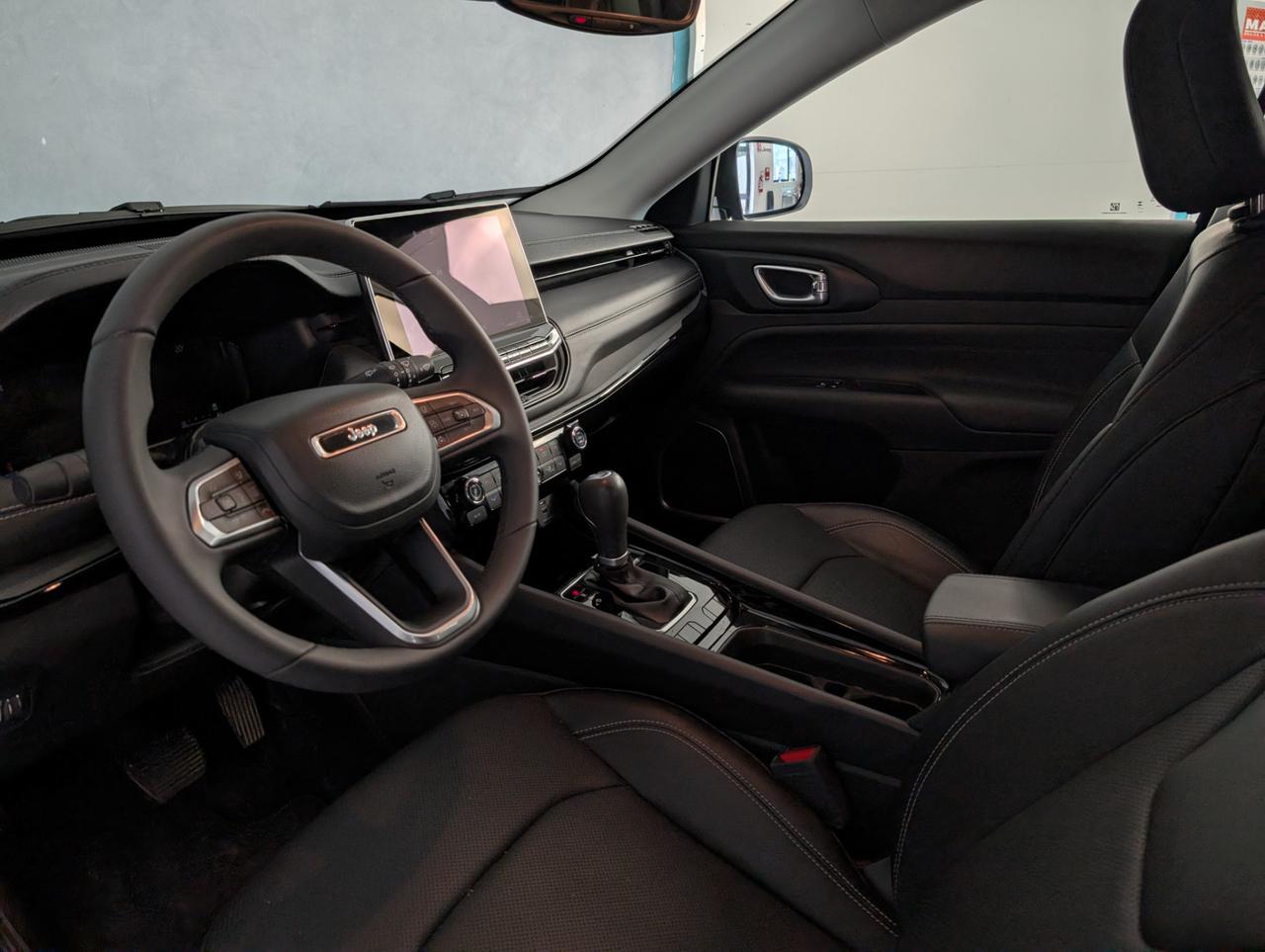 Jeep compass ii 1.5 T4 E-Hybrid 130cv DCT Summit