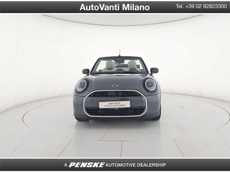 MINI Mini Mini Cooper C Cabrio 2.0 Favoured