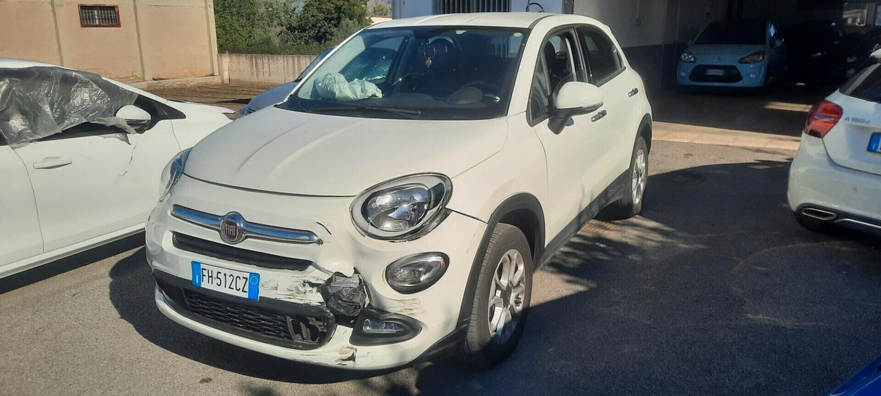 Fiat 500X 1.4 T-Jet 120 CV GPL Pop
