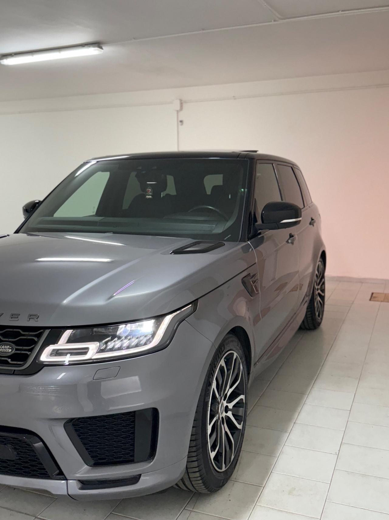Land Rover Range Sport HSE Dynamic TETTO IVA ESPOSTA