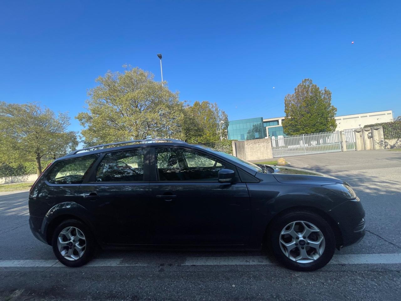 Ford Focus Focus+ 1.6 TDCi (90CV) 5p.