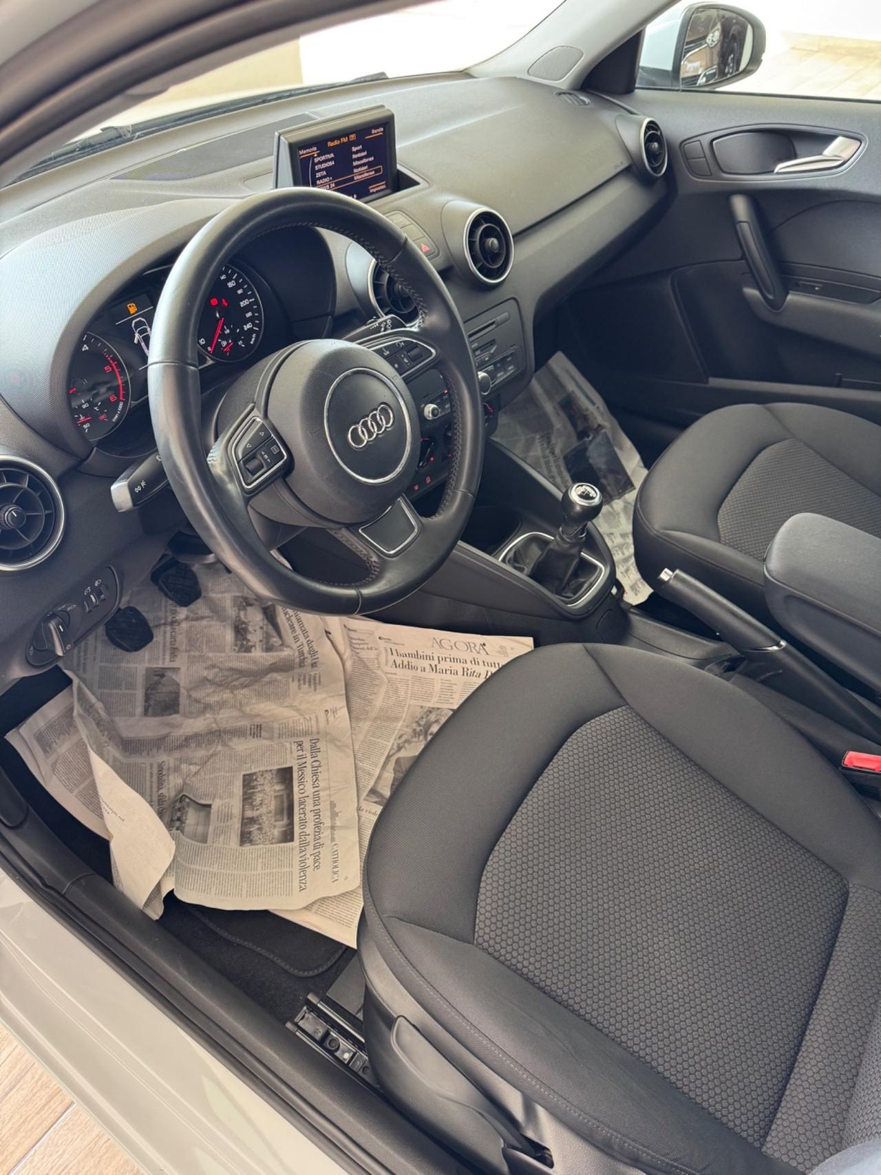 Audi A1 1.6 TDI Ambition