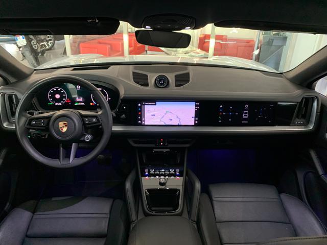 PORSCHE Cayenne Coupé 3.0 V6 E-Hybrid