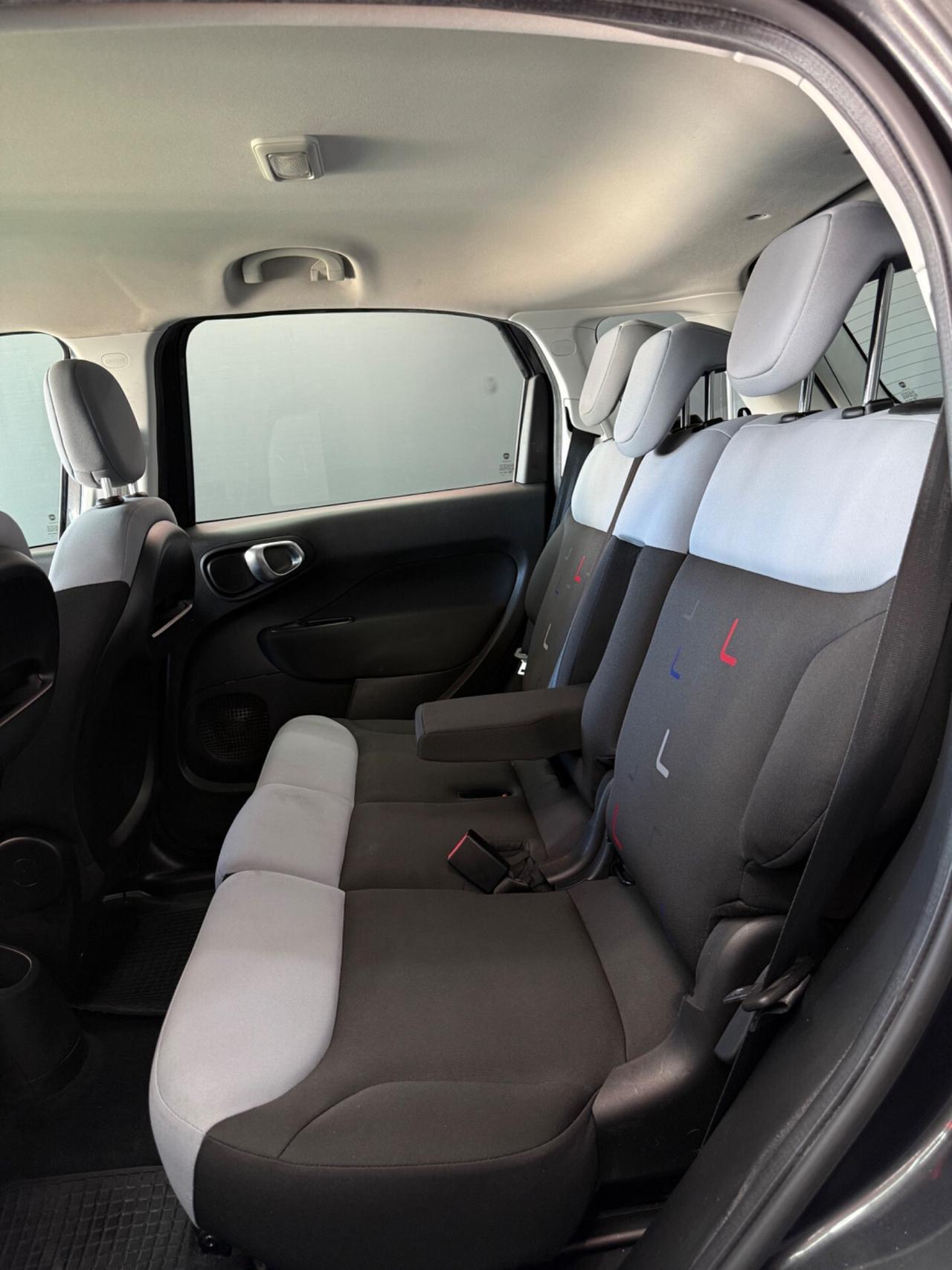 Fiat 500L 1.4 GPL Lounge 2017