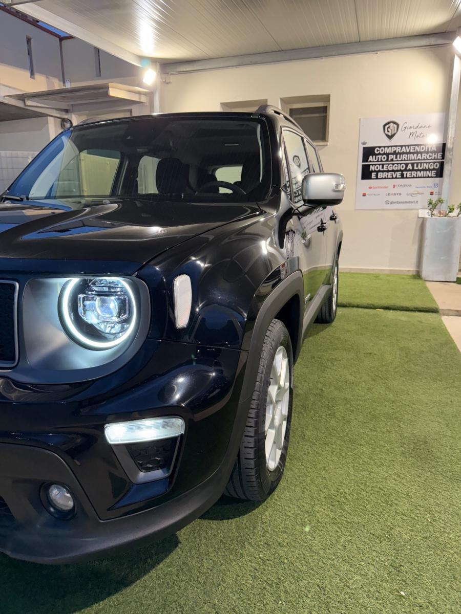 JEEP - Renegade 1.6 mjt Limited 2wd 130cv