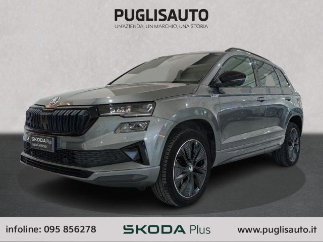 SKODA Karoq 1.5 TSI ACT SportLine