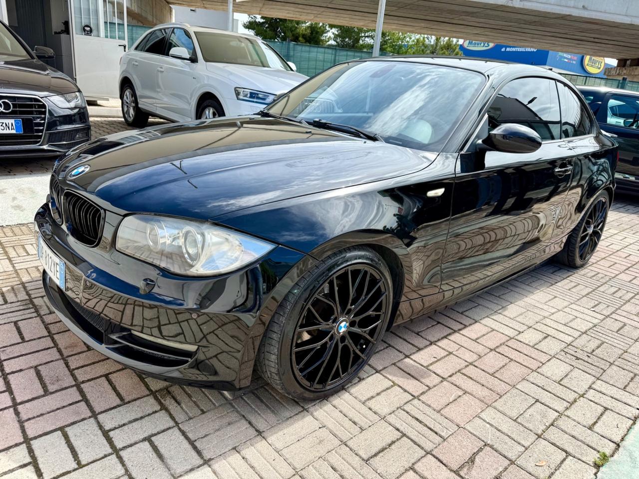 Bmw 120d Coupè