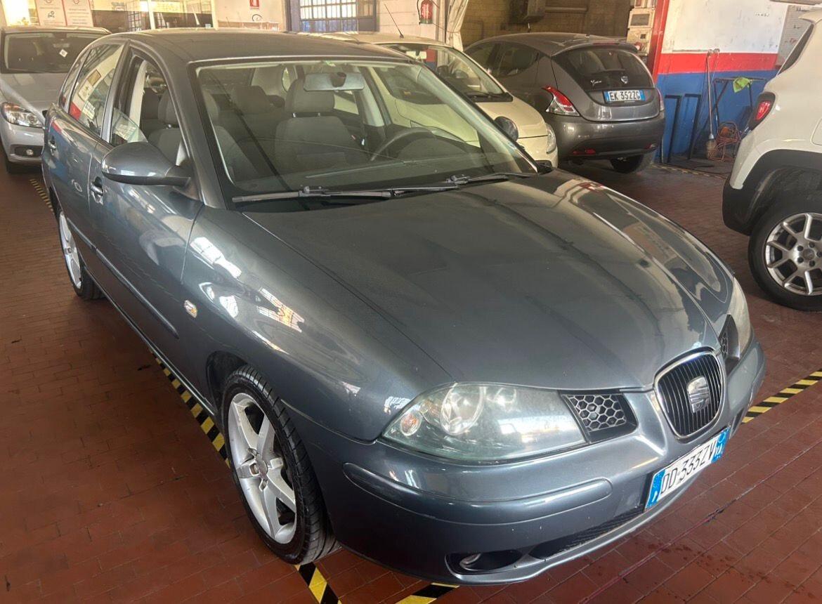 Seat Ibiza 1.4 16V 5p. Sport
