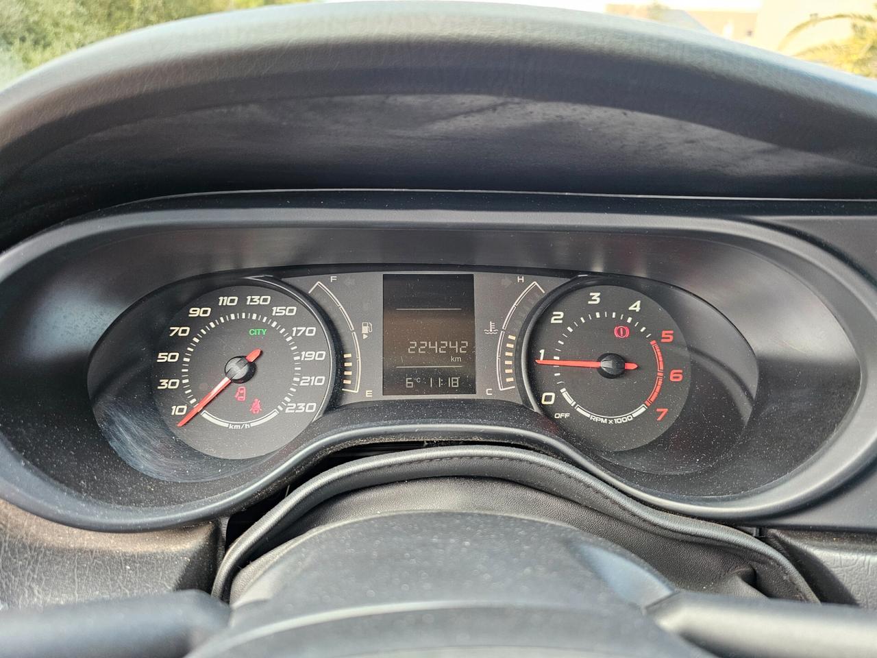 Fiat Tipo 1.6 Mjt 4 porte Lounge