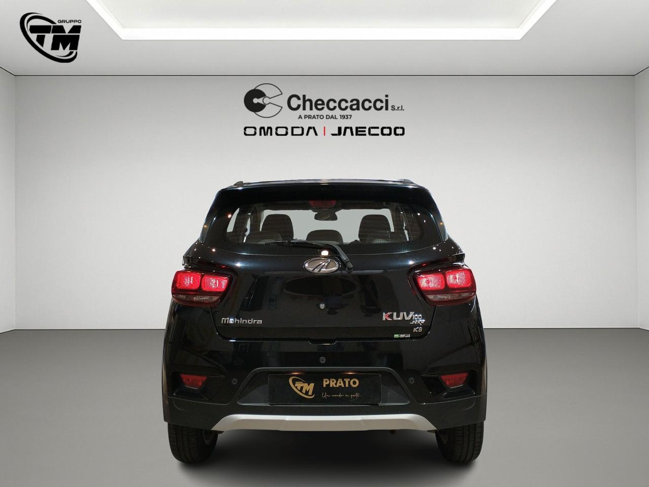 Mahindra KUV100 KUV100 1.2 K6+ *GPL*48.000 KM*