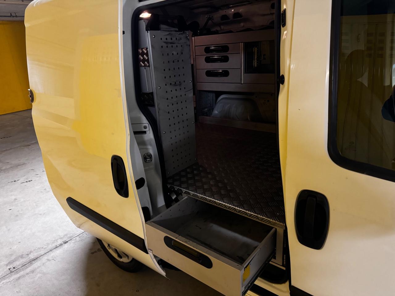 Fiat Doblo Doblò 1.6 MJT 105CV PC-TN Cargo Lamierato SX E5