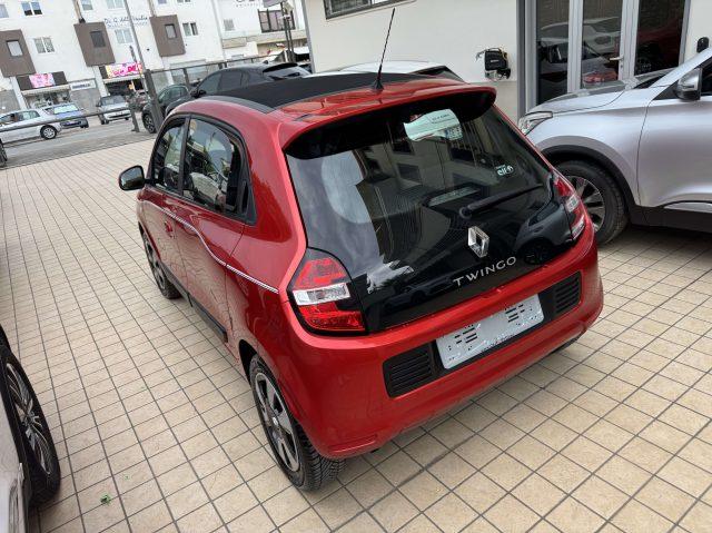 RENAULT Twingo 1.0 sce Energy openair 70cv S&S