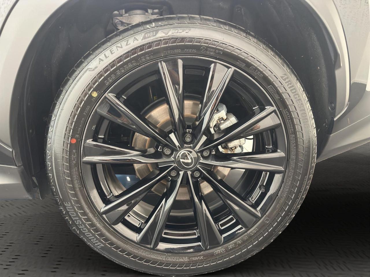 Lexus NX 450h+ 2.5 phev F-Sport 4wd e-cvt
