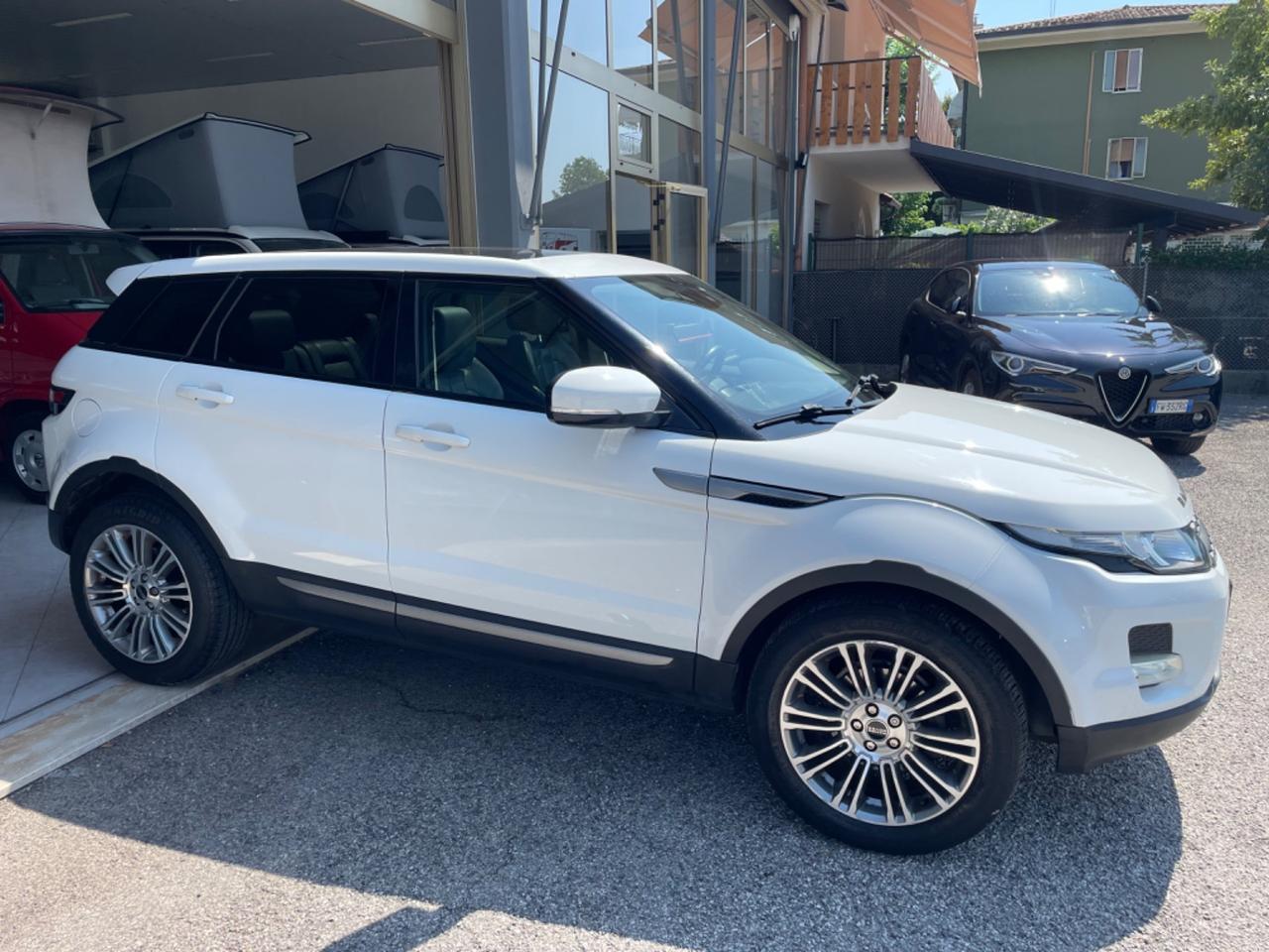 Land Rover Range Evoque 2.2 Sd4 Prestige