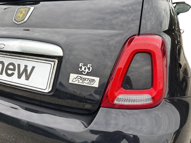 Abarth 595 595 1.4 Turbo T-Jet 160 CV Pista