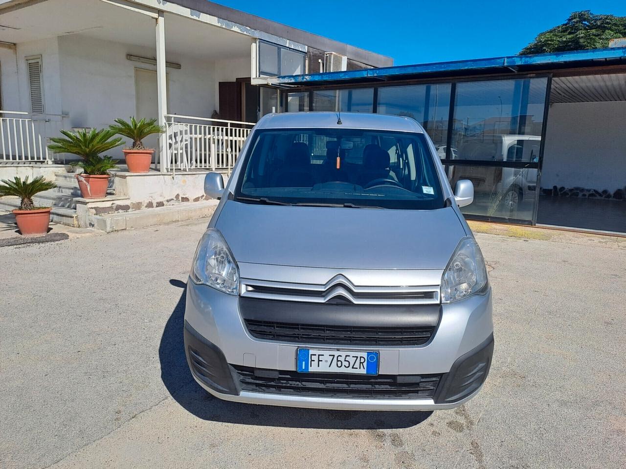 Citroen Berlingo 1.6 BlueHDi 100 autovettura